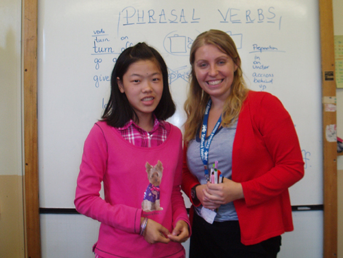 2010年杭州网小记者英国游学半月谈(七)