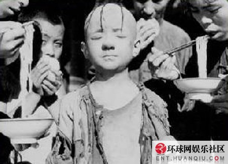 揭《<em>三毛</em>流浪记》小<em>演员</em>现状[组图]