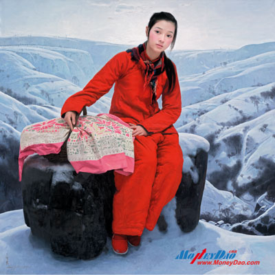 写实油画投资分析:以刘小东为例