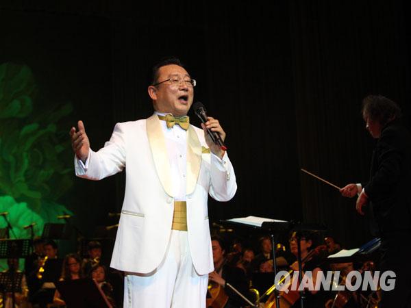 蒋大为5月大会堂开唱 经典红歌献礼建党90周年