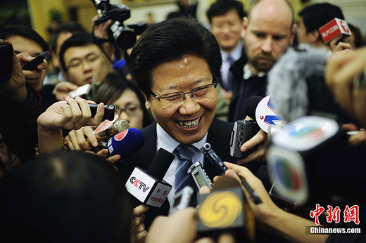 中国执政者微处着手 探索创新社会管理方式_