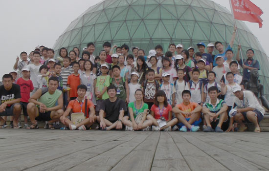 上海暑期夏令营 奥林修斯的快乐运动计划_夏令