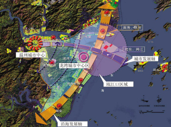 打造现代化滨海新城区建设 转身成大都市中心区