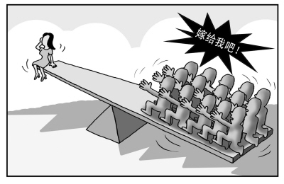 第六次<em>人口</em>普查数据出炉<em>男女比例</em>是否依然失衡