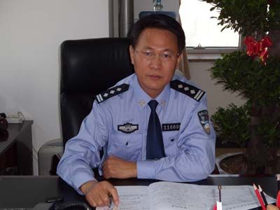 洛阳市公安局纪委书记张广生坠楼身亡 生前有