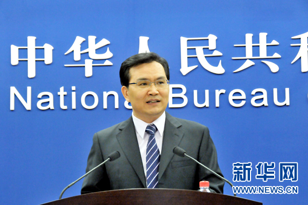 统计局就4月主要经济数据答记者问_cpi ppi 问