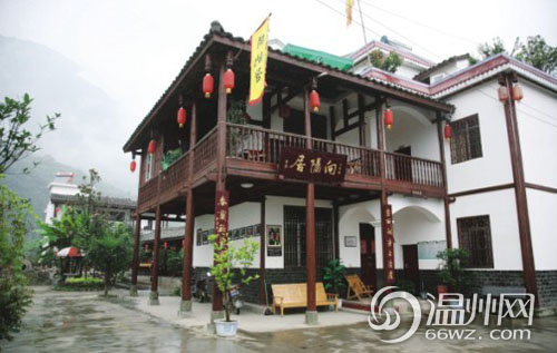 一封来自川北村民的感谢信(图)_温州 援建 青川