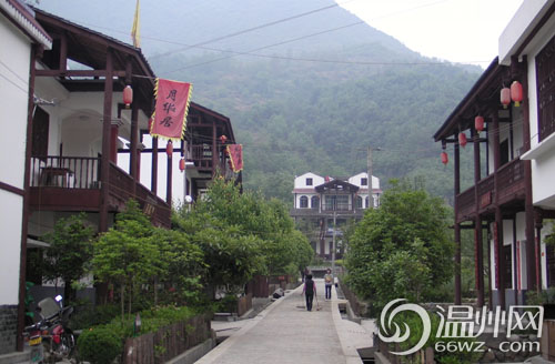 一封来自川北村民的感谢信(图)_温州 援建 青川