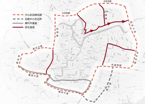 宁波市中心城区交通新"四禁"方案公示