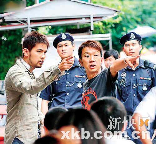 周杰伦王力宏全面火拼 角逐金曲歌王粉丝对骂