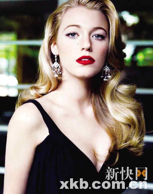 <em>绯闻女孩</em>裸照外流人气飙升 怀疑是报复(图) _