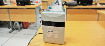 手机屏蔽,凭证入场--探营中高考阅卷现场_中考