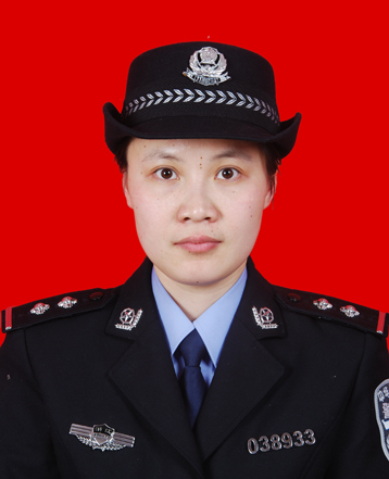 18.文成县公安局出入境管理科民警--吴周翔