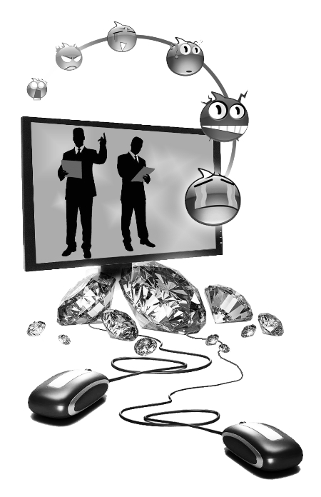 职业差评师_职业差评师收入(2)