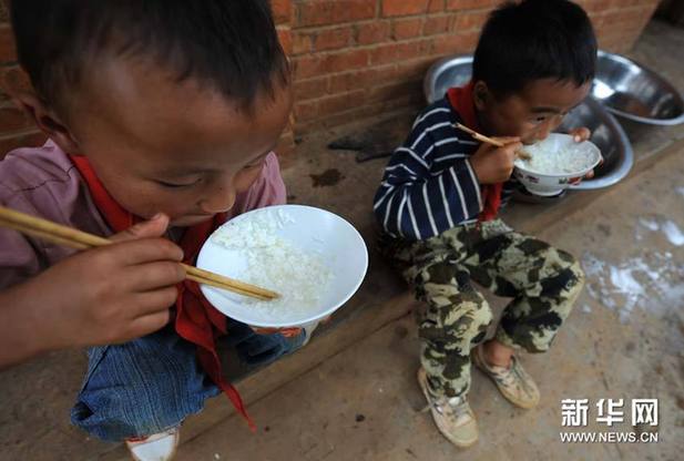 免费午餐 淘宝店开业 民间公益募款难有望解决