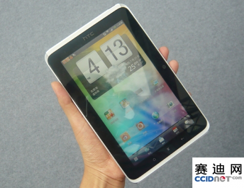 魔幻笔涂鸦有创意HTC平板电脑Flyer抢先评