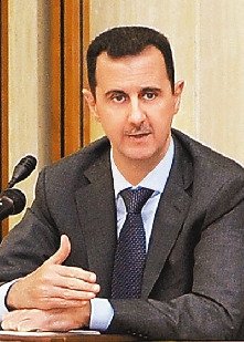 美英法等国一致要求叙利亚总统阿萨德下台_美英法等国 叙利亚总统 下