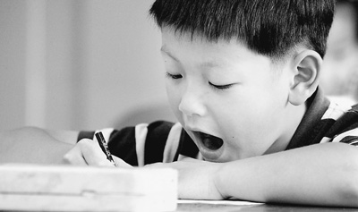 哪个学生不补课谁人家长不纠结 暑假咋变第三