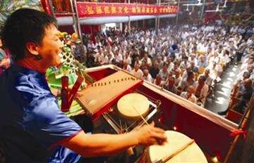 温州鼓词依旧动听