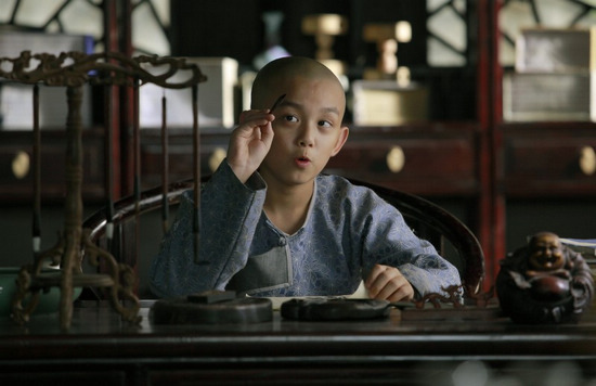 大丈夫 得<em>独生子女</em>病 《自古英雄出少年》治娇