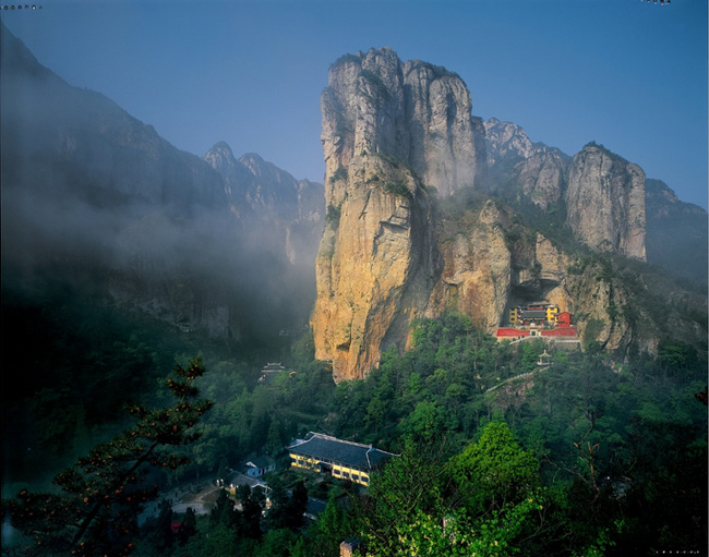 灵峰景区