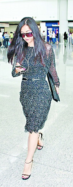 查小欣首度评论锋芝离婚:联合声明带来正面效