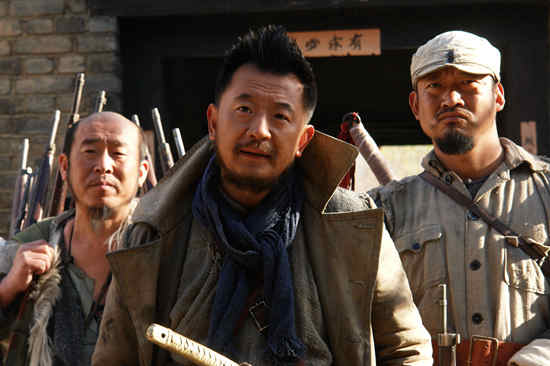 《媳妇》热播《<em>番号</em>》又火 黄海波:十年修来的