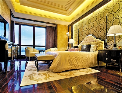 开发商热衷造样板房 温州楼市迎来体验式营销