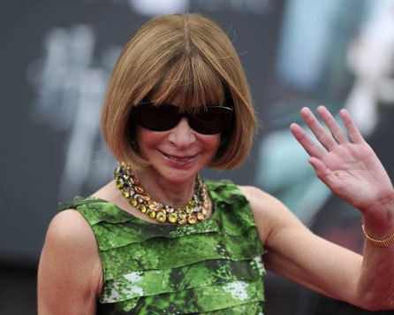 安娜-温图尔(anna wintour)3,安娜-温图尔(anna wintour):时尚杂志