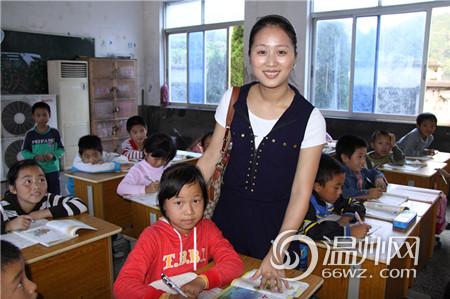 永嘉大山孩子"营养餐"跟踪