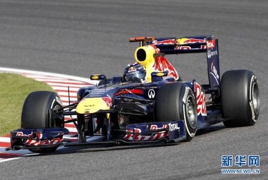 F1日本站:德国获胜_排位赛 新华社 大奖赛 方程