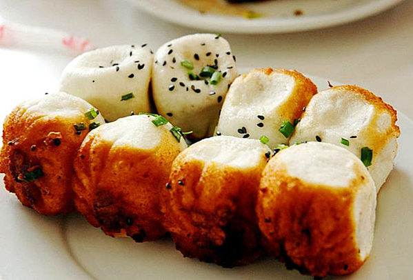 盘点上海便宜又好吃的小吃(图) - 美食频道[温州