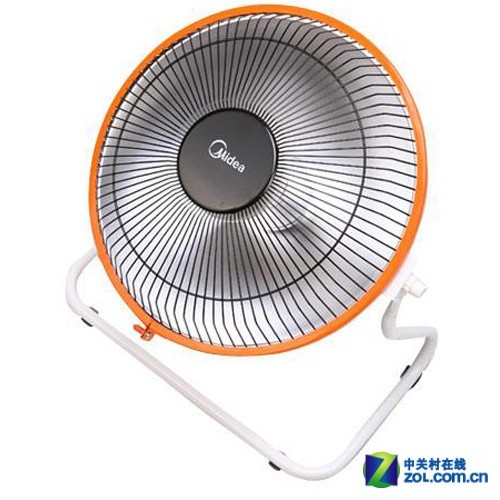 超高性价比 美的小太阳取暖器简评