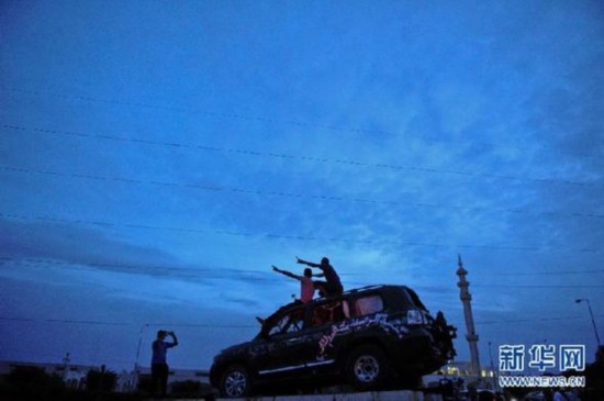 利新政权急需整顿国内秩序 难控三大武装力量