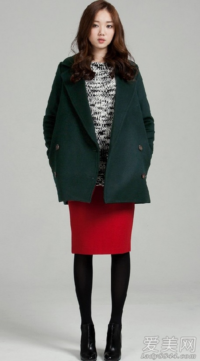 一件外套N种搭法 简单实用<em>日日</em>新鲜_外套 百搭