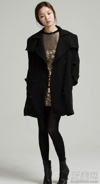 一件外套N种搭法 简单实用<em>日日</em>新鲜_外套 百搭