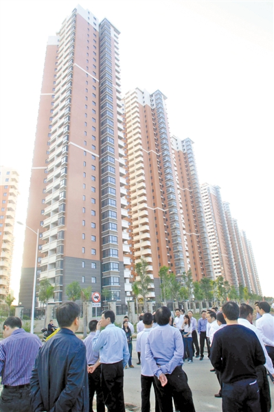市党政代表团厦门考察：温州模式要汲取先进理念