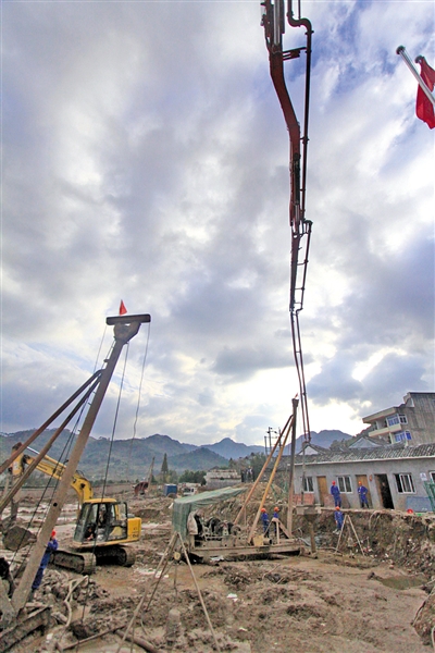 文成“互看互学”：打造宜游宜居生态小康县