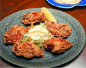 京城享受浪漫圣诞夜吃大餐