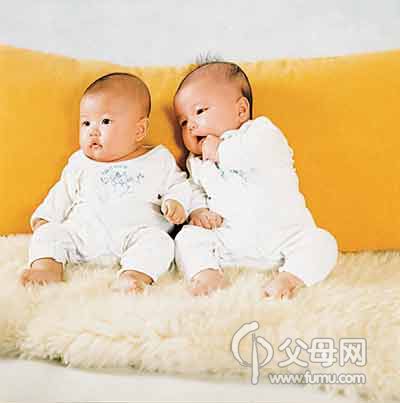 怎么做才能怀上双胞胎呢?(图) - 温州健康网 - 温
