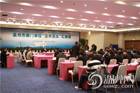 工贸涉外单位“互学互比”：食药品监管要无盲区