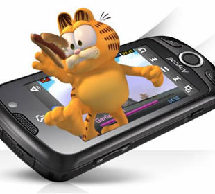 3D�����ֻ� ����Galaxy S 3D���귢��