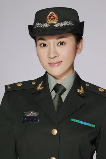 我的娜塔莎徐以若再续红色情缘