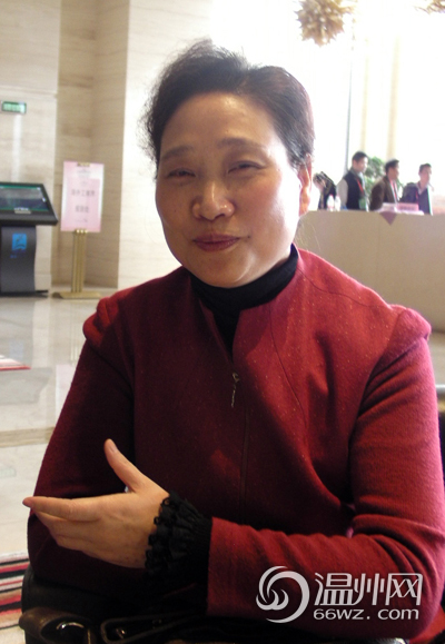 薛微微：坚持就是对家乡的一份支持