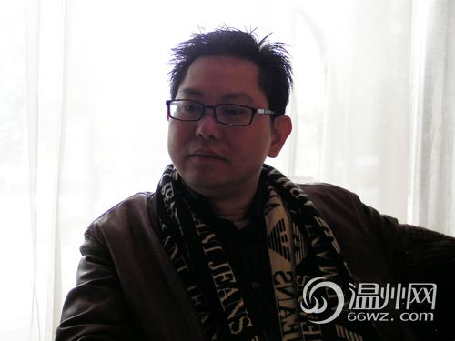 徐选新：比利时打拼20年 今回乡再创业