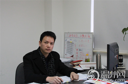 鸿联建材:创新发展 积极应对冷市(图)