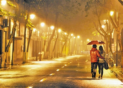 本周天气继续“邋遢” 短暂放晴又即转雨