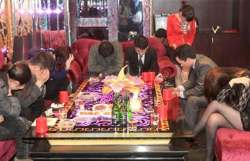 粤一晚破刑案747起