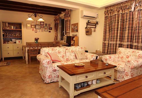 3套田园小窝 把<em>春色</em>搬回家 - 家居频道 - 温州网