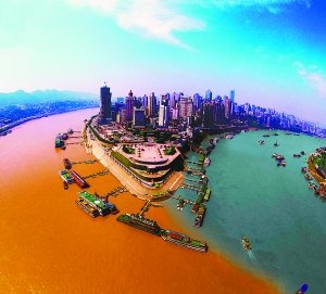 全球城市经济竞争力排名出炉 天津第一重庆第